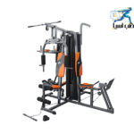 مشخصات دستگاه بدنسازی تایتان فیتنس مدل Titan Fitness 1064-J