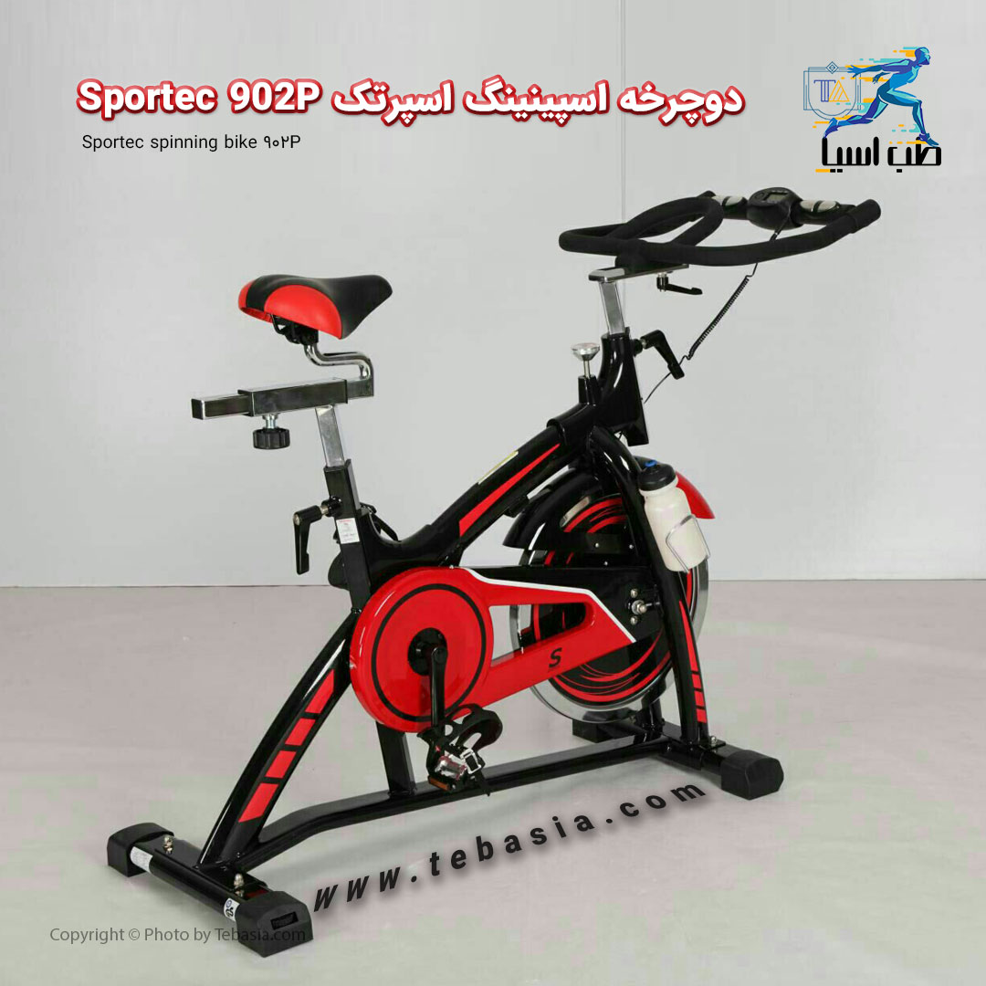 Sportec spinning bike 902P-tebasia