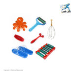 بسته ماساژوری 7 تایی تن زیب