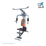 دستگاه بدنسازی چندکاره تایتان فیتنس 1044i