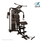 دستگاه بدنسازی چندکاره توربو فیتنس TF3320