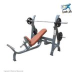 میز پرس بالا سینه new max