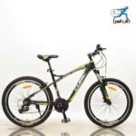 دوچرخه کوبیک سایز 26 مدل AX2