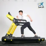 تردمیل باشگاهی جی ایکس مدل GXT-8000 تجهیزات ورزشی طب اسیا
