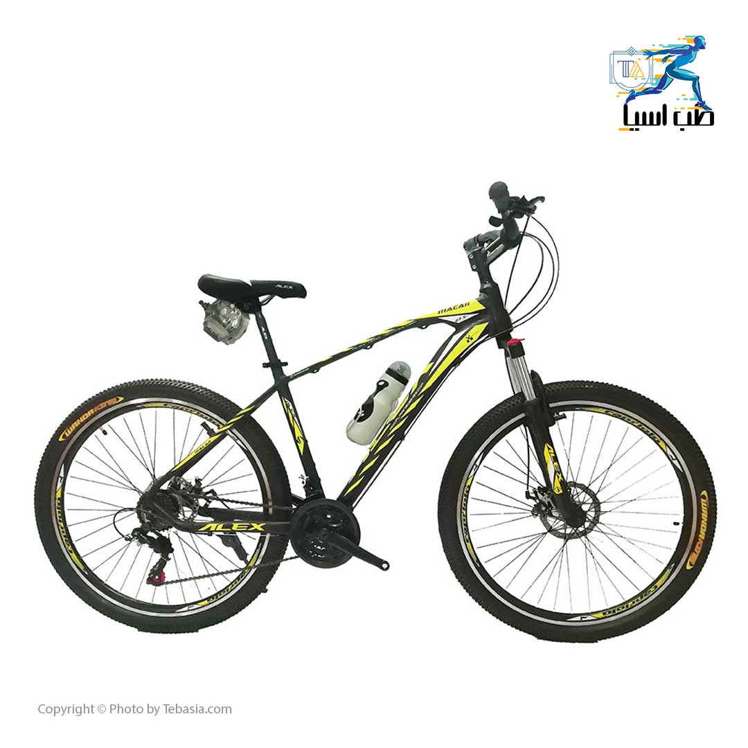 دوچرخه کوهستان ماکان مدل الکس 27.5