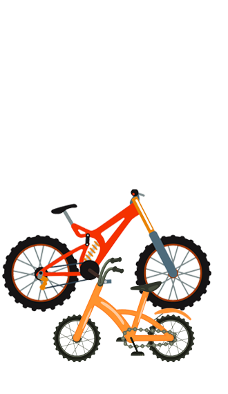 طب آسیا 13 دوچرخه شهری