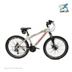 دوچرخه کوهستان هانتر سایز 24