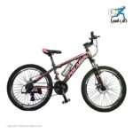 دوچرخه کوهستان پولاریس ویبریک سایز 24