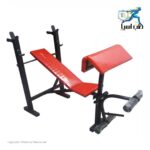 میز پرس ده کاره مدل نیو اسپرت