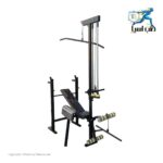 طب اسیا-میز پرس مدل N.F.24