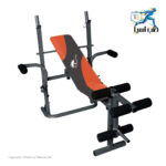 میز پرس 5 کاره تایتان فیتنس مدل BH-1034L