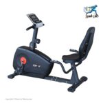 دوچرخه ثابت تاپ فیت مدل 8711R
