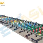 فوتبال دستی روبرتو اسپرت 22 نفره