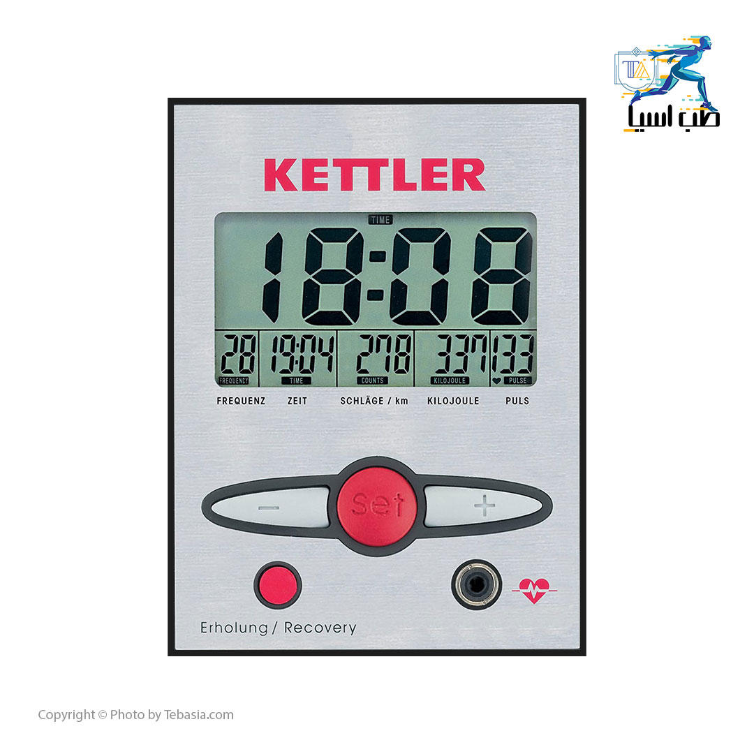 دستگاه شبیه سازی قایقرانی Kettler Favorit-LCD