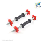 دسته دمبل ستاره ای رکورد