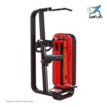 دستگاه بارفیکس کمک وزنه ای اینپارس مدل ifp-2044