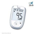 دستگاه تست قندخون بیورر مدل GL42