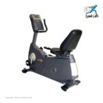 دوچرخه ثابت مبله وی مکس مدل C1000R-G