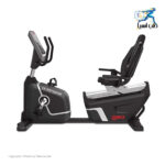 دوچرخه ثابت کراس فیتنس مدل MONSTER X2