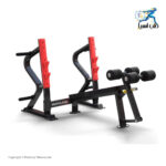 میز زیر سینه پرس اینپارس ifp-2086