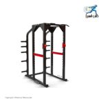 خرک اسکوات دروازه ای اینپارس مدل IFP-2082