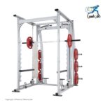 دستگاه اسمیت متحرک سه بعدی استیل فلکس مدل M3DSM