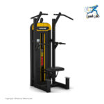 دستگاه بارفیکس کمک وزنه ای اینپارس مدل PRO-3001