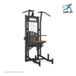 دستگاه بارفیکس کمک وزنه ای اینپارس مدل PV-6002