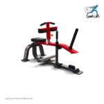 دستگاه ساق پا نشسته اینپارس مدل FW-2008