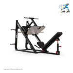 دستگاه پرس پا اینپارس مدل IFP-2060