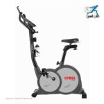 دوچرخه ثابت کراس فیتنس مدل Curve 10
