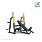 میز پرس بالا سینه اینپارس مدل pro-3022