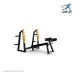 میز پرس زیر سینه اینپارس مدلpro-3021