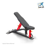 نیمکت چند حالته اینپارس مدل 2090