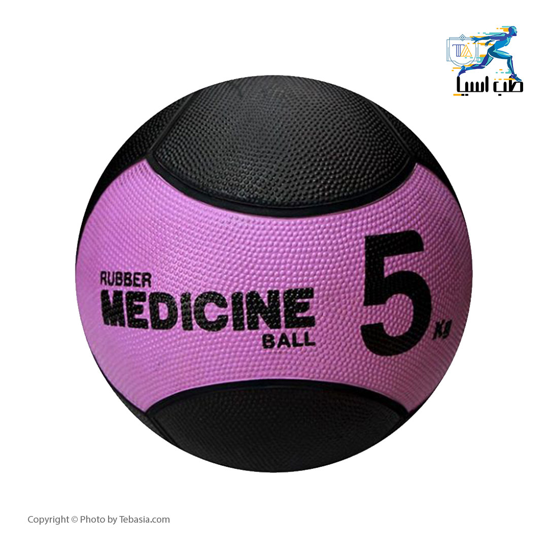 توپ مدیسن بال بتا Beta Medicine Ball 5 kg
