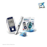 دستگاه تست قند خون ZyklusMed با 150 عدد نوار