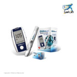 دستگاه تست قند خون ZyklusMed با 50 عدد نوار