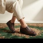 کفش زنانه JFS مدل استریج 3 سانت - Image 4