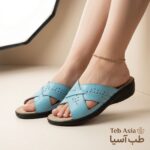 صندل طبی زنانه دکتر فام مدل ترنج