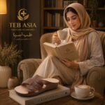 صندل زنانه دریا JFS - Image 4