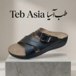 صندل زنانه ضربدر سکگ JFS - Image 4