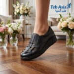 کفش زنانه JFS مدل استریج 3 سانت - Image 3