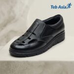 کفش زنانه JFS مدل استریج 3 سانت