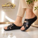 صندل زنانه ضربدر سکگ JFS