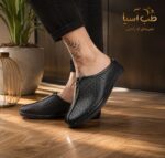 صندل طبی زنانه آسیاسنتر مدل جلو بسته اصیل آرمان - Image 4