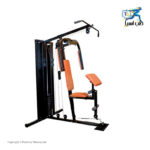 دستگاه بدن سازی چندکاره روبیمکث مدل W231