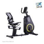دوچرخه ثابت مبله StrongMaster مدل 411R