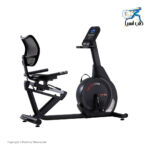 دوچرخه ثابت مبله بادی اسکالپچر مدل 7360G