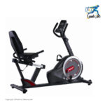 دوچرخه مبله خانگی پرومکس مدل TL896