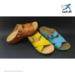 صندل زنانه ضربدر سکگ JFS - Image 2